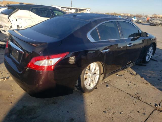 Photo 3 from auction – 2010 NISSAN MAXIMA S with VIN 1N4AA5AP2AC862619