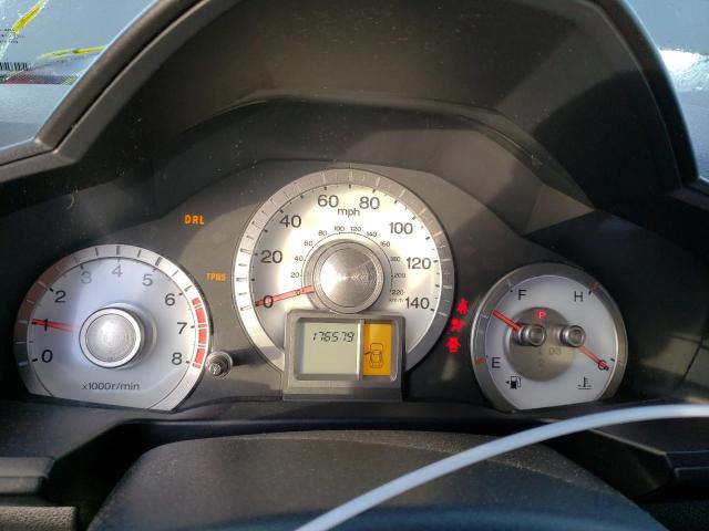 Photo 9 from auction – 2011 HONDA PILOT LX with VIN 5FNYF3H21BB027902