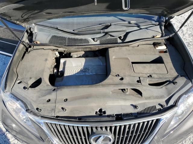 Photo 12 from auction – 2010 LEXUS RX 350 with VIN 2T2ZK1BA7AC016177