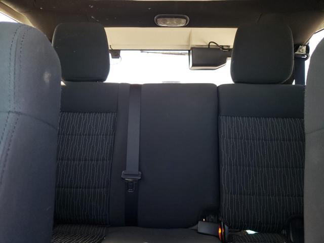 Photo 10 from auction – 2012 JEEP WRANGLER U with VIN 1C4BJWDG5CL256735