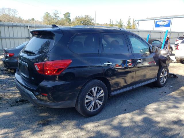 Photo 3 from auction – 2019 NISSAN PATHFINDER with VIN 5N1DR2MN0KC632499