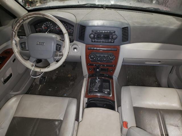 Photo 8 from auction – 2006 JEEP GRAND CHER with VIN 1J8HR58226C134052