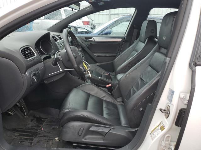Photo 7 from auction – 2012 VOLKSWAGEN GOLF R with VIN WVWPF7AJ2CW220822