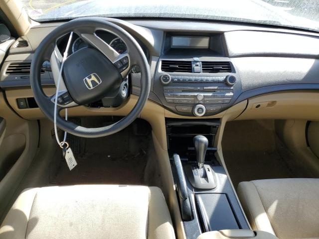 Photo 8 from auction – 2010 HONDA ACCORD LX with VIN 1HGCP2F35AA024782