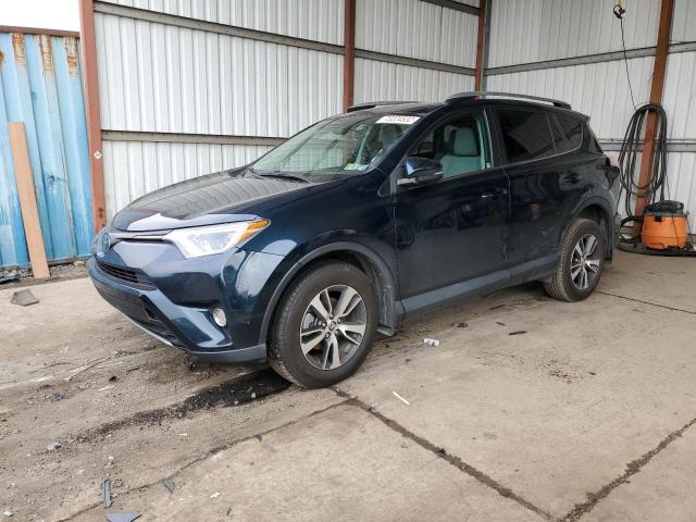 Photo 1 from auction – 2017 TOYOTA RAV4 XLE with VIN 2T3RFREV0HW685428
