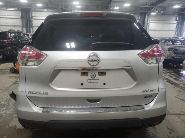 Photo 6 from auction – 2014 NISSAN ROGUE S with VIN 5N1AT2MV9EC755730