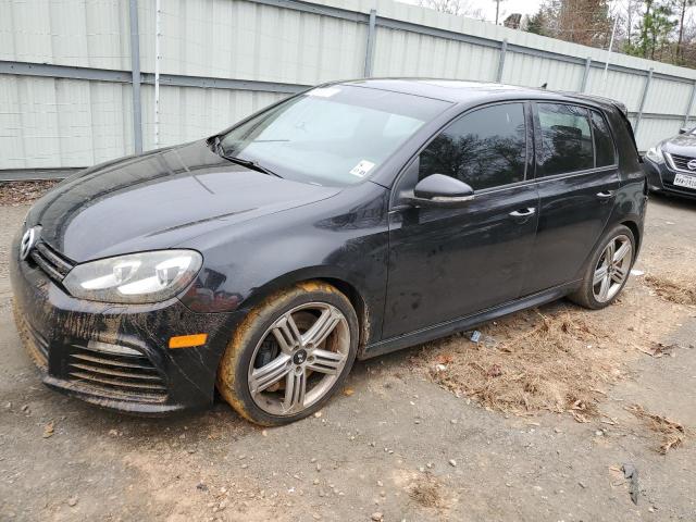 VOLKSWAGEN GOLF R 2012 with VIN WVWPF7AJ2CW347506 - Photo from auction