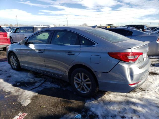 Photo 2 from auction – 2015 HYUNDAI SONATA SE with VIN 5NPE24AF4FH017082