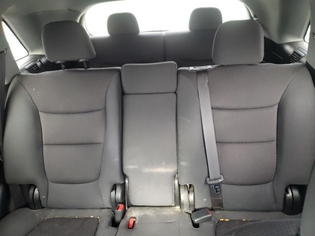 Photo 10 from auction – 2011 KIA SORENTO BA with VIN 5XYKTDA27BG173695