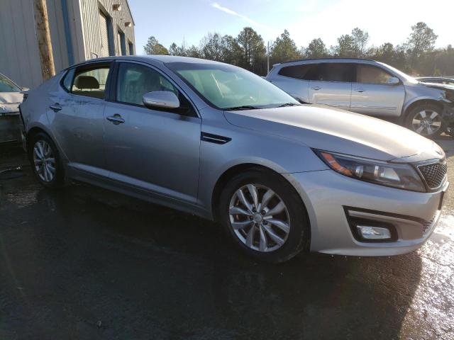 Photo 4 from auction – 2015 KIA OPTIMA LX with VIN 5XXGM4A79FG461307