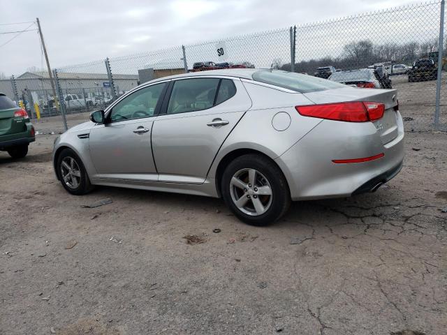 Photo 2 from auction – 2014 KIA OPTIMA LX with VIN 5XXGM4A73EG266222