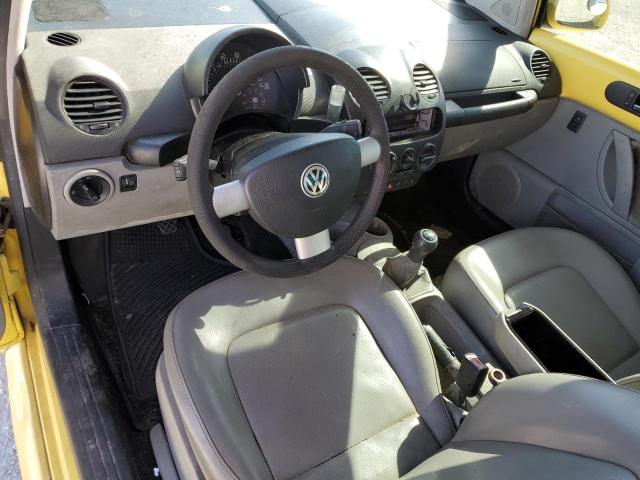 Photo 8 from auction – 2003 VOLKSWAGEN NEW BEETLE with VIN 3VWCP21C53M408621