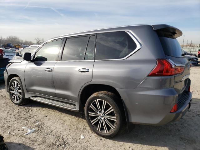 Photo 2 from auction – 2020 LEXUS LX 570 with VIN JTJDY7AX9L4329045
