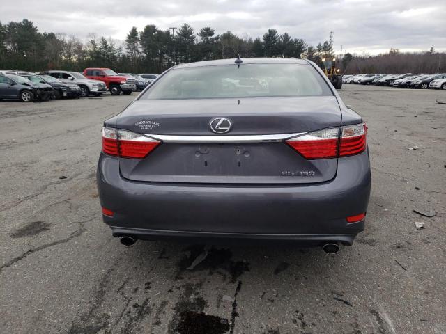 Photo 6 from auction – 2014 LEXUS ES 350 with VIN JTHBK1GG1E2091964