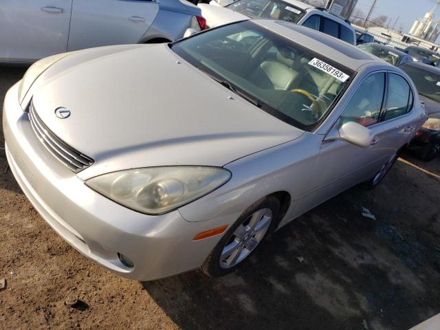 LEXUS ES 330 2006 with VIN JTHBA30G865153241 - Photo from auction