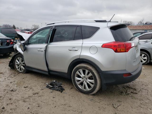 Photo 2 from auction – 2013 TOYOTA RAV4 LIMIT with VIN 2T3DFREV6DW066093