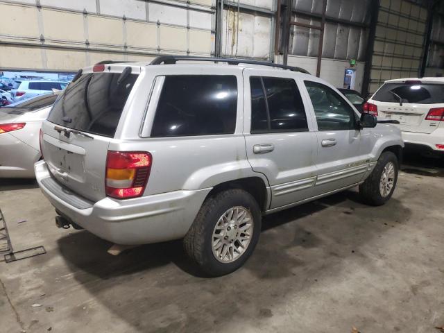 Photo 3 from auction – 2002 JEEP GRAND CHER with VIN 1J4GW58N72C281171