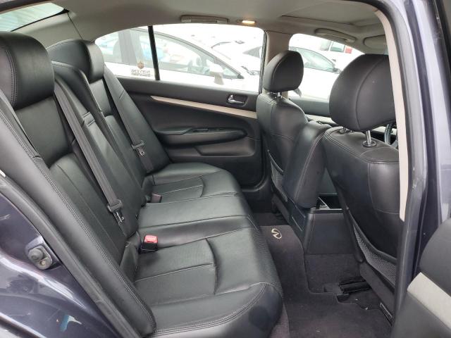 Photo 10 from auction – 2008 INFINITI G35 with VIN JNKBV61FX8M268489