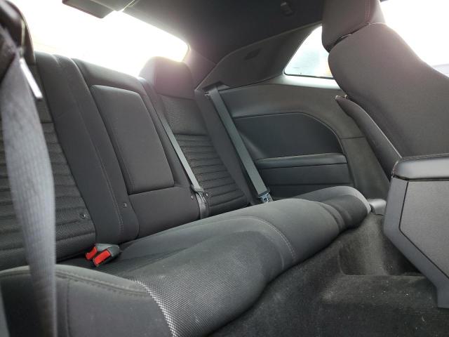 Photo 10 from auction – 2014 DODGE CHALLENGER with VIN 2C3CDYAGXEH284305