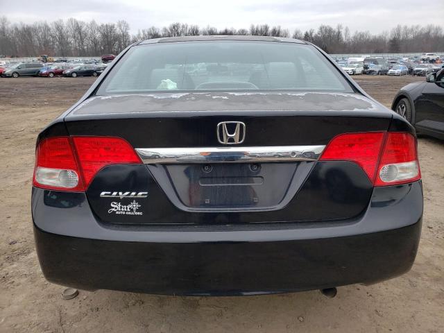 Photo 6 from auction – 2011 HONDA CIVIC LX with VIN 2HGFA1F57BH508823