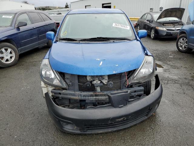 Photo 5 from auction – 2007 NISSAN VERSA S with VIN 3N1BC13E67L397078