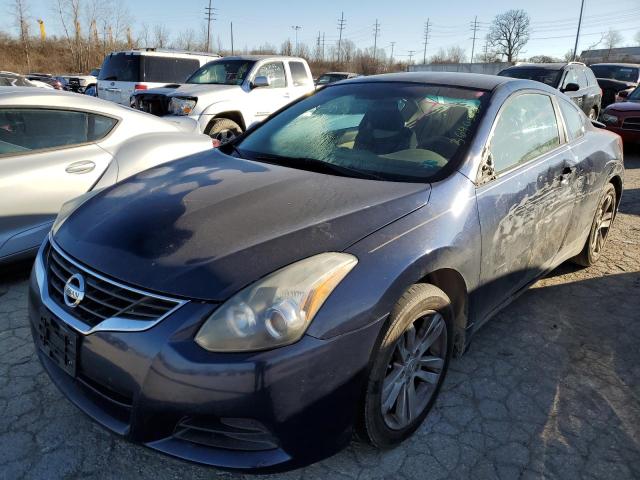 NISSAN ALTIMA S 2011 with VIN 1N4AL2EP6BC136007 - Photo from auction