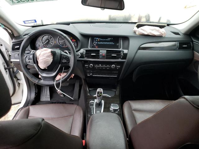 Photo 8 from auction – 2016 BMW X4 XDRIVE2 with VIN 5UXXW3C58G0M89939