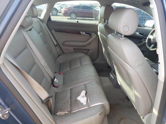 Photo 10 from auction – 2005 AUDI A6 4.2 QUA with VIN WAUDL74F85N032217