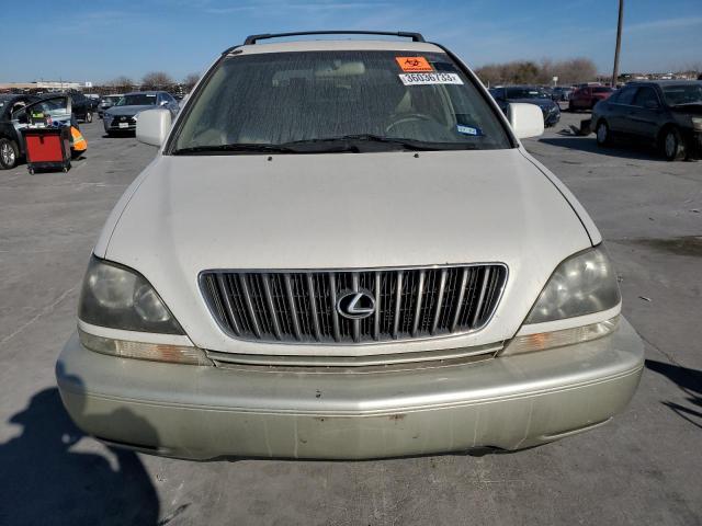 Photo 5 from auction – 1999 LEXUS RX 300 with VIN JT6HF10U1X0039434