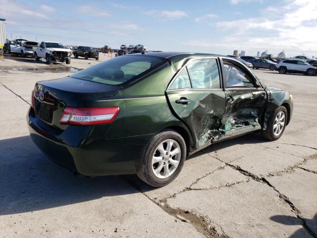 Photo 3 from auction – 2011 TOYOTA CAMRY BASE with VIN 4T1BF3EK0BU727309