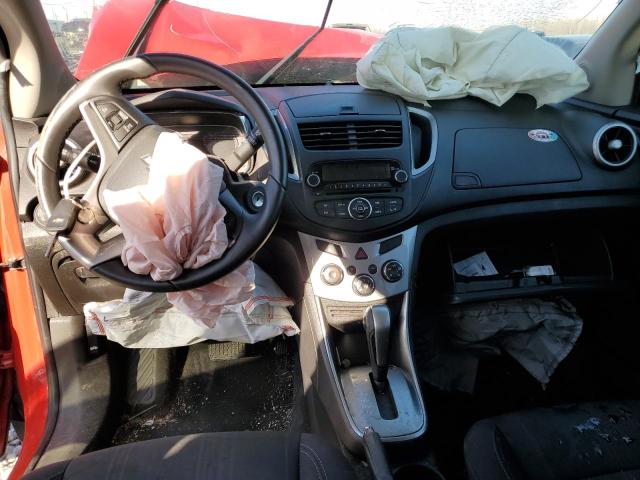Foto 8 de la subasta – 2015 CHEVROLET TRAX 1LT con VIN 3GNCJLSB2FL151600