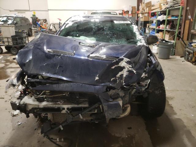 Photo 5 from auction – 2014 MITSUBISHI LANCER EVO with VIN JA32W8FV4EU605792