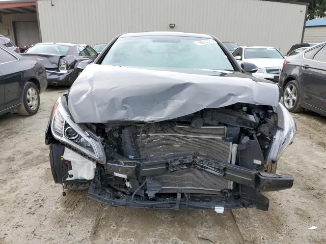 Photo 5 from auction – 2016 HYUNDAI SONATA SPO with VIN 5NPE34AF8GH367023