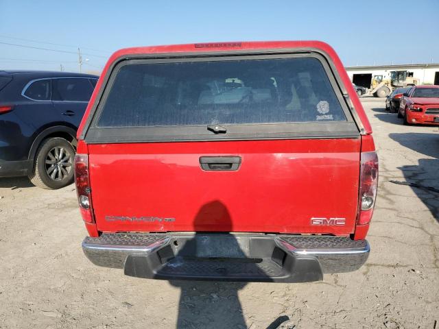 Photo 6 from auction – 2008 GMC CANYON with VIN 1GTCS149X88158963