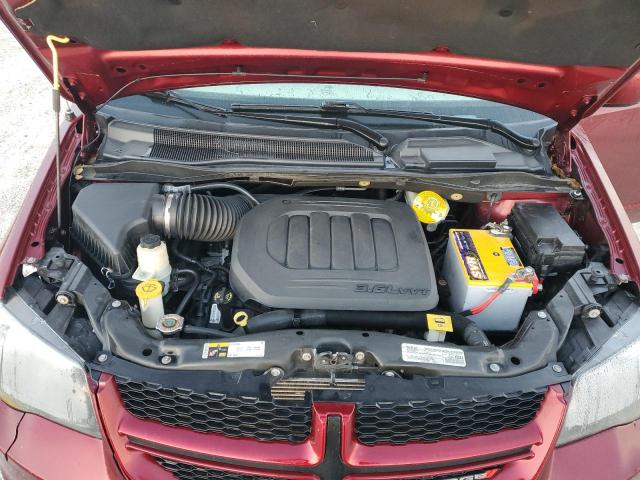 Photo 12 from auction – 2019 DODGE GRAND CARA with VIN 2C4RDGEG5KR534047