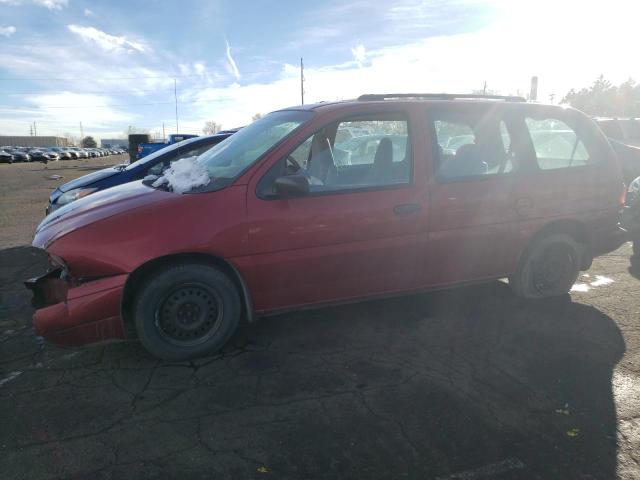 FORD WINDSTAR W 1998 with VIN 2FMZA51U6WBE17595 - Photo from auction