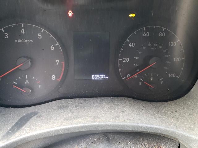 Photo 9 from auction – 2019 HYUNDAI ACCENT SE with VIN 3KPC24A39KE051840