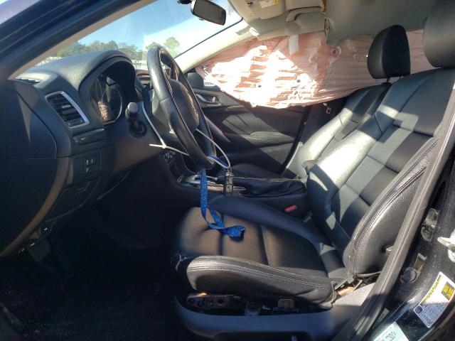 Photo 7 from auction – 2014 MAZDA 6 TOURING with VIN JM1GJ1V68E1114148