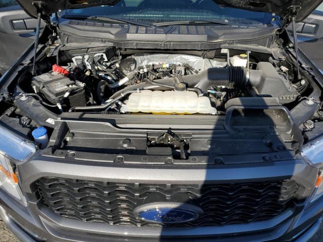 Photo 11 from auction – 2022 FORD F150 SUPER with VIN 1FTEW1EP3NKD22112