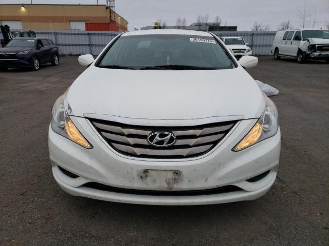 Photo 5 from auction – 2013 HYUNDAI SONATA GLS with VIN 5NPEB4AC9DH539693
