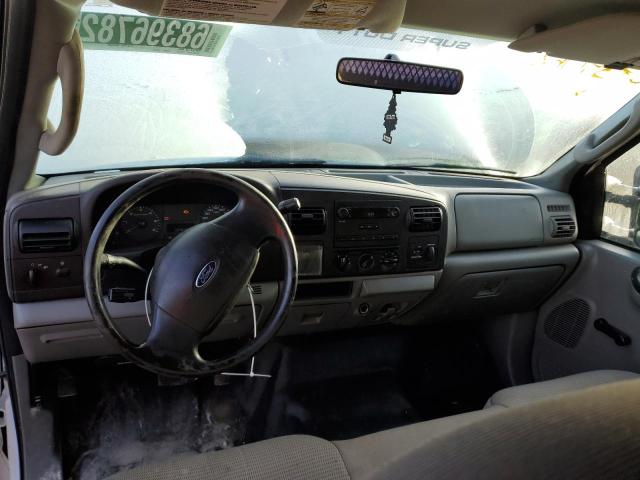 Photo 8 from auction – 2007 FORD F250 SUPER with VIN 1FTSX20527EA54828