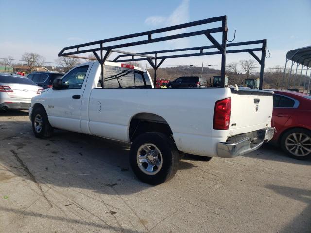 Photo 2 from auction – 2008 DODGE RAM 1500 S with VIN 1D7HA16N48J244593