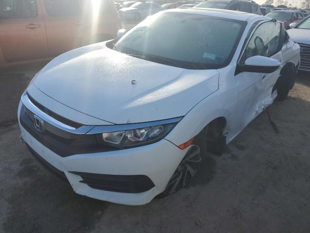 Photo 1 from auction – 2017 HONDA CIVIC LX with VIN 2HGFC4B01HH307997