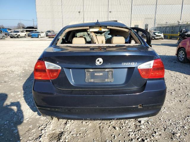 Photo 6 from auction – 2007 BMW 328 I with VIN WBAVA33527PG52793