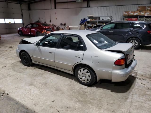 Photo 2 from auction – 2002 TOYOTA COROLLA CE with VIN 2T1BR12E12C560051