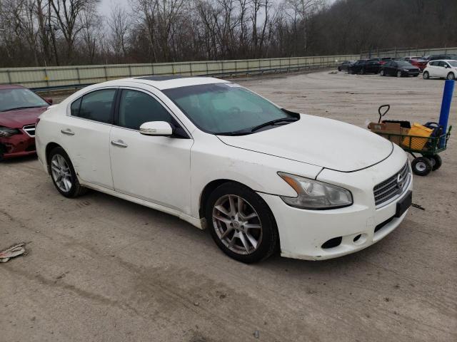 Photo 4 from auction – 2010 NISSAN MAXIMA S with VIN 1N4AA5AP9AC874024