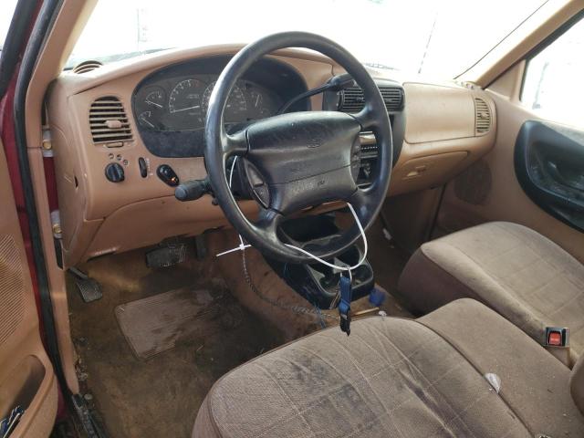 Photo 8 from auction – 1995 FORD RANGER SUP with VIN 1FTCR14X3SPA05753