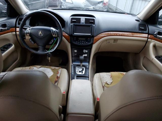 Photo 8 from auction – 2008 ACURA TSX with VIN JH4CL96818C008980