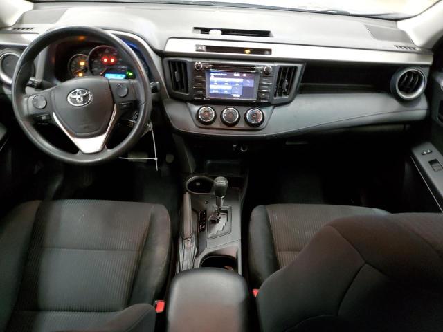 Photo 8 from auction – 2016 TOYOTA RAV4 LE with VIN 2T3BFREV4GW423282