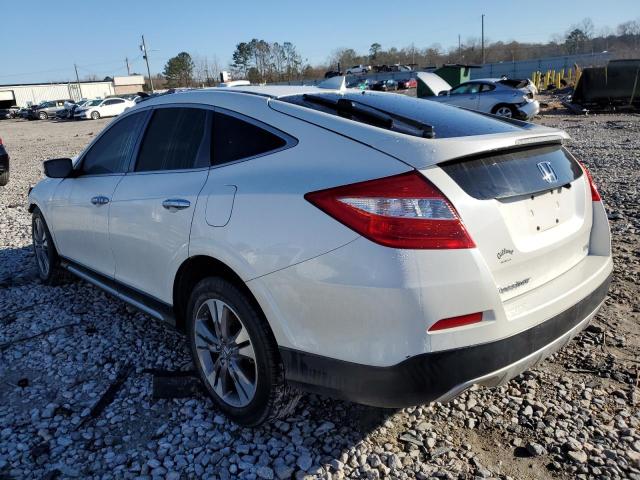 Photo 2 from auction – 2015 HONDA CROSSTOUR with VIN 5J6TF1H55FL001311